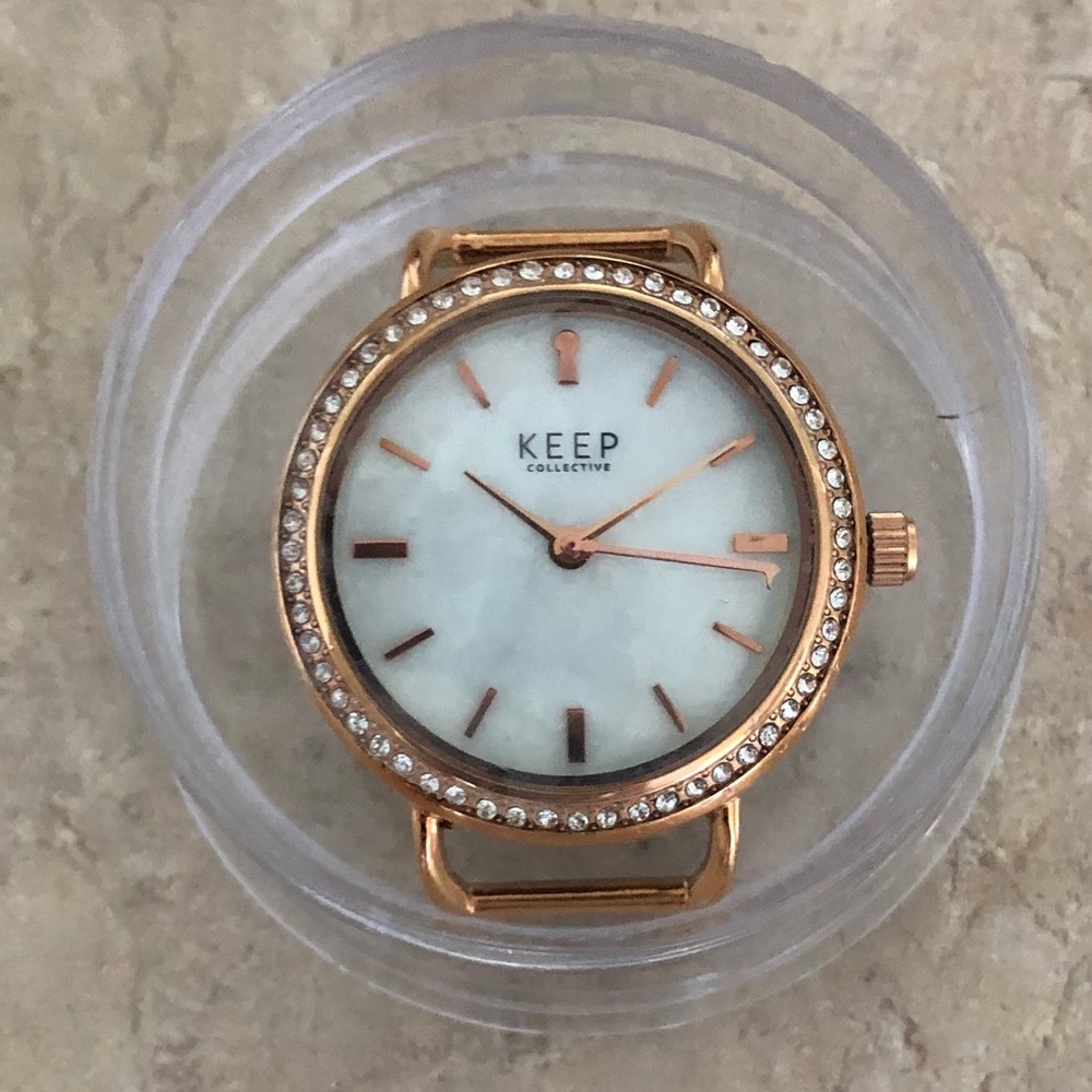 Keep Collective TimeKeeper